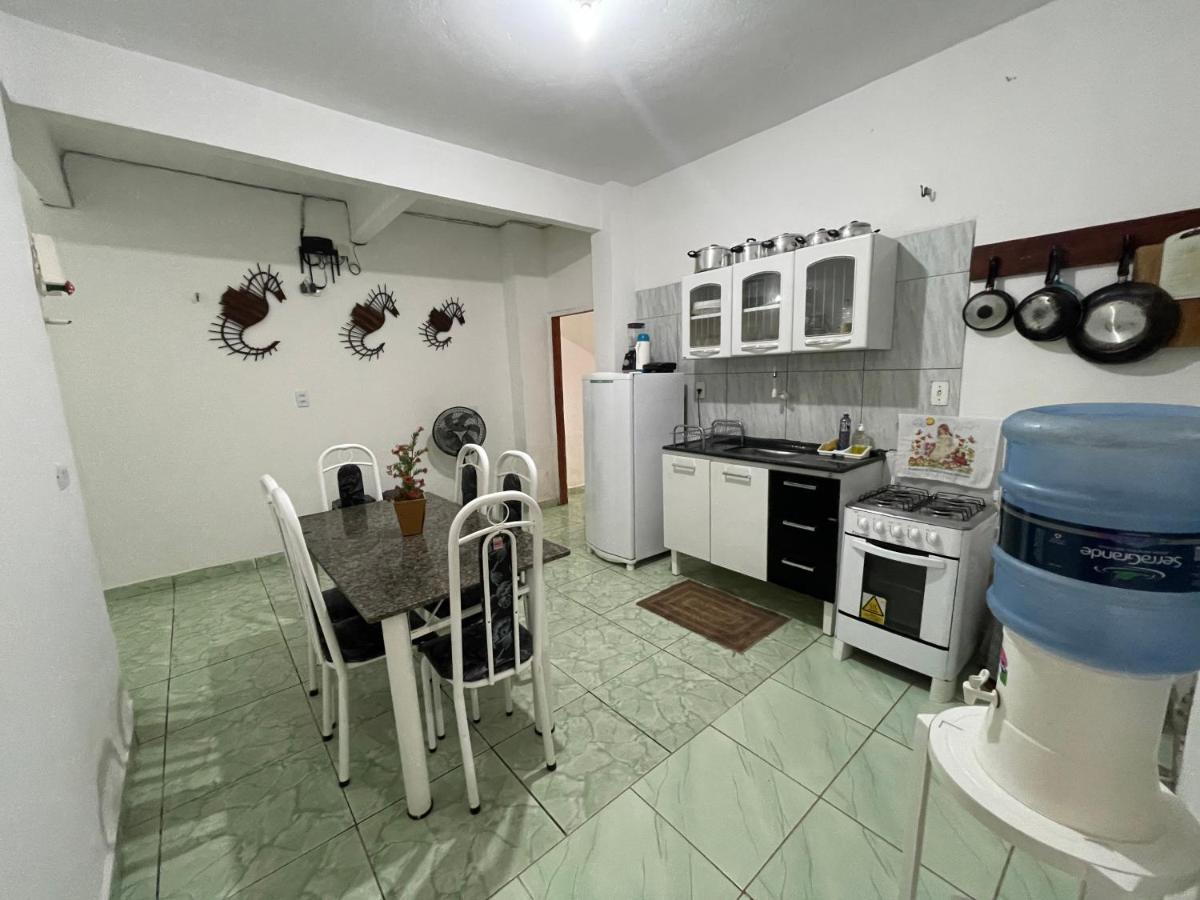Вилла Casa Do Davi - Jeri Жижока-ди-Жерикуакуара Экстерьер фото